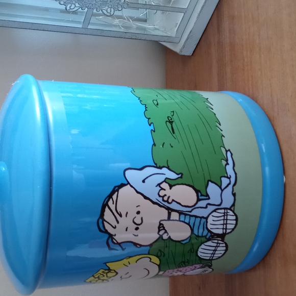 Snoopy gang cookie jar - Picture 2 of 8